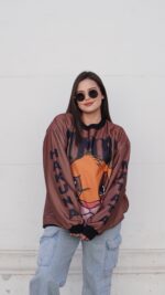 Hoodie Coffe Leon