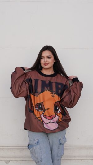 Hoodie Coffe Leon