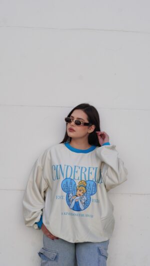 Hoodie Cinderella