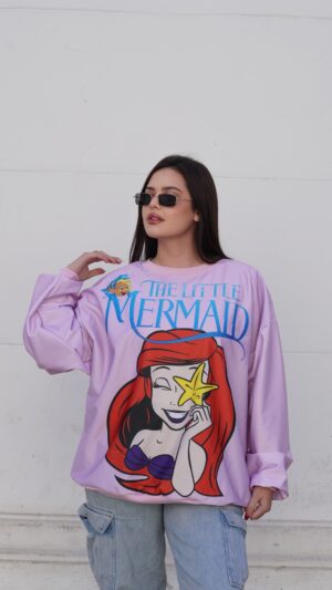 Hoodie Ariel