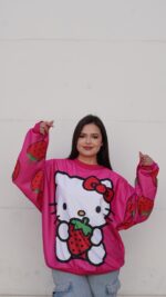 Hoodie Kitty - Imagen 3