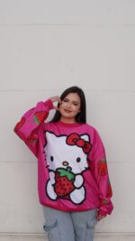 Hoodie Kitty - Imagen 2