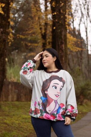 Hoodie Bella 🌹