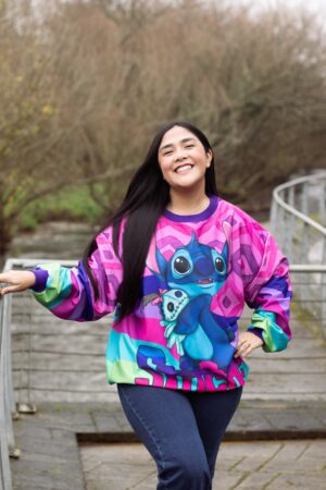 Hooodie Stich