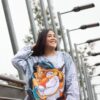 Hoodie Jasmine