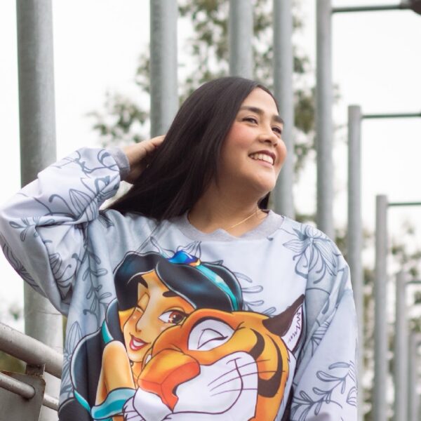 Hoodie grafito