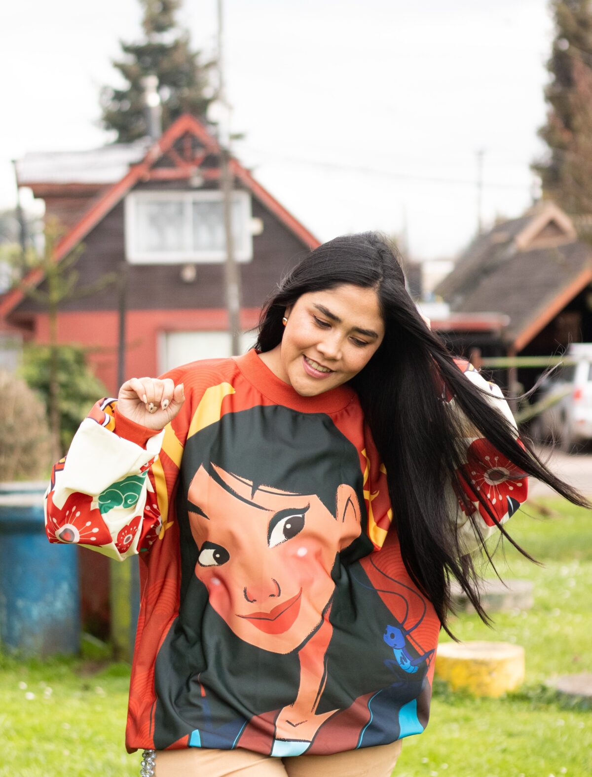 Guerrera Mulan - Imagen 1