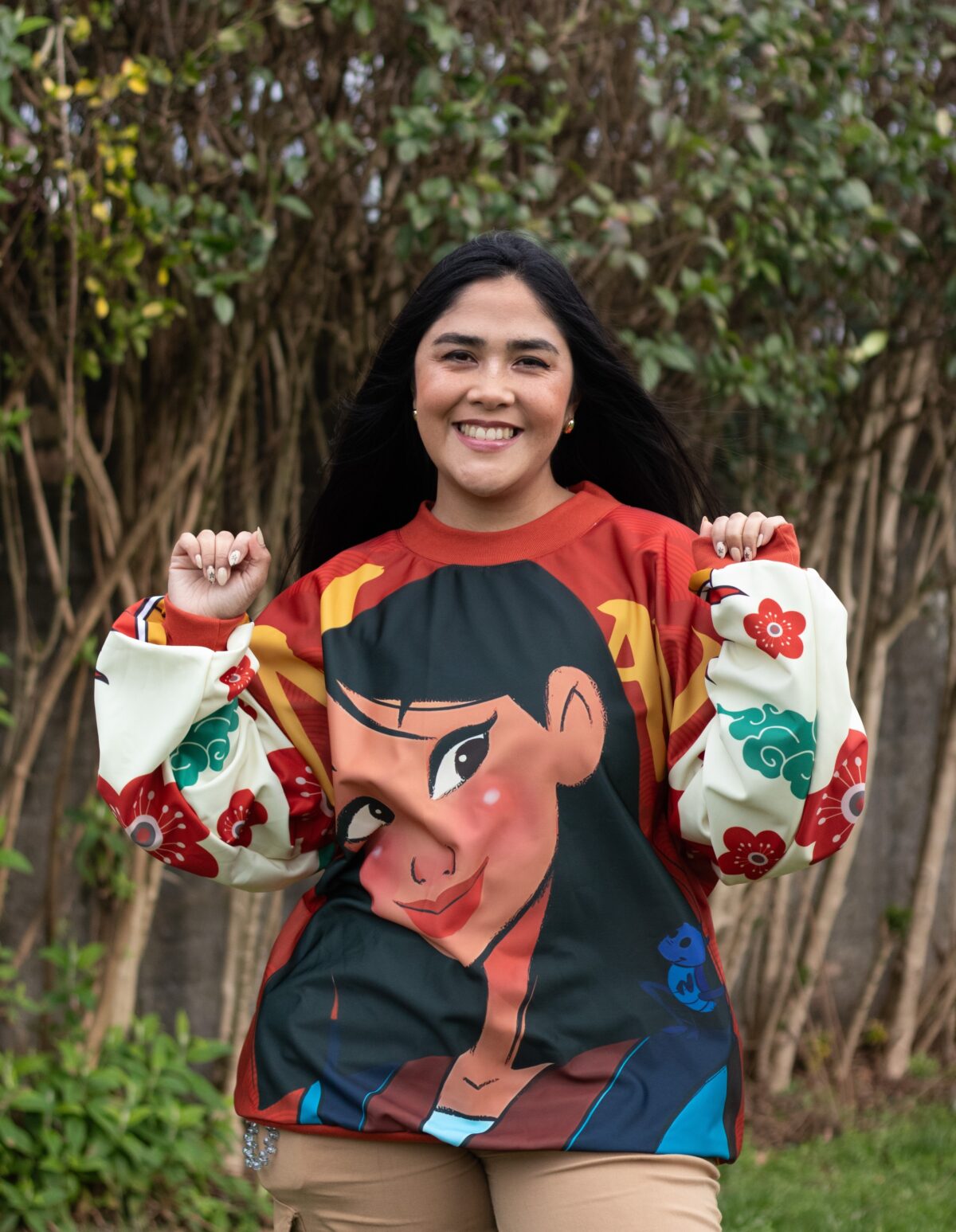 Guerrera Mulan - Imagen 3