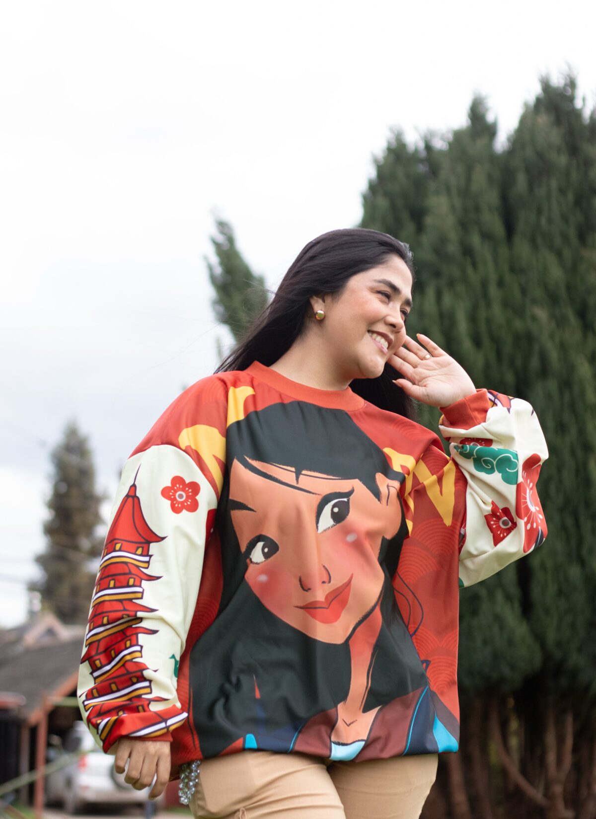 Guerrera Mulan - Imagen 4
