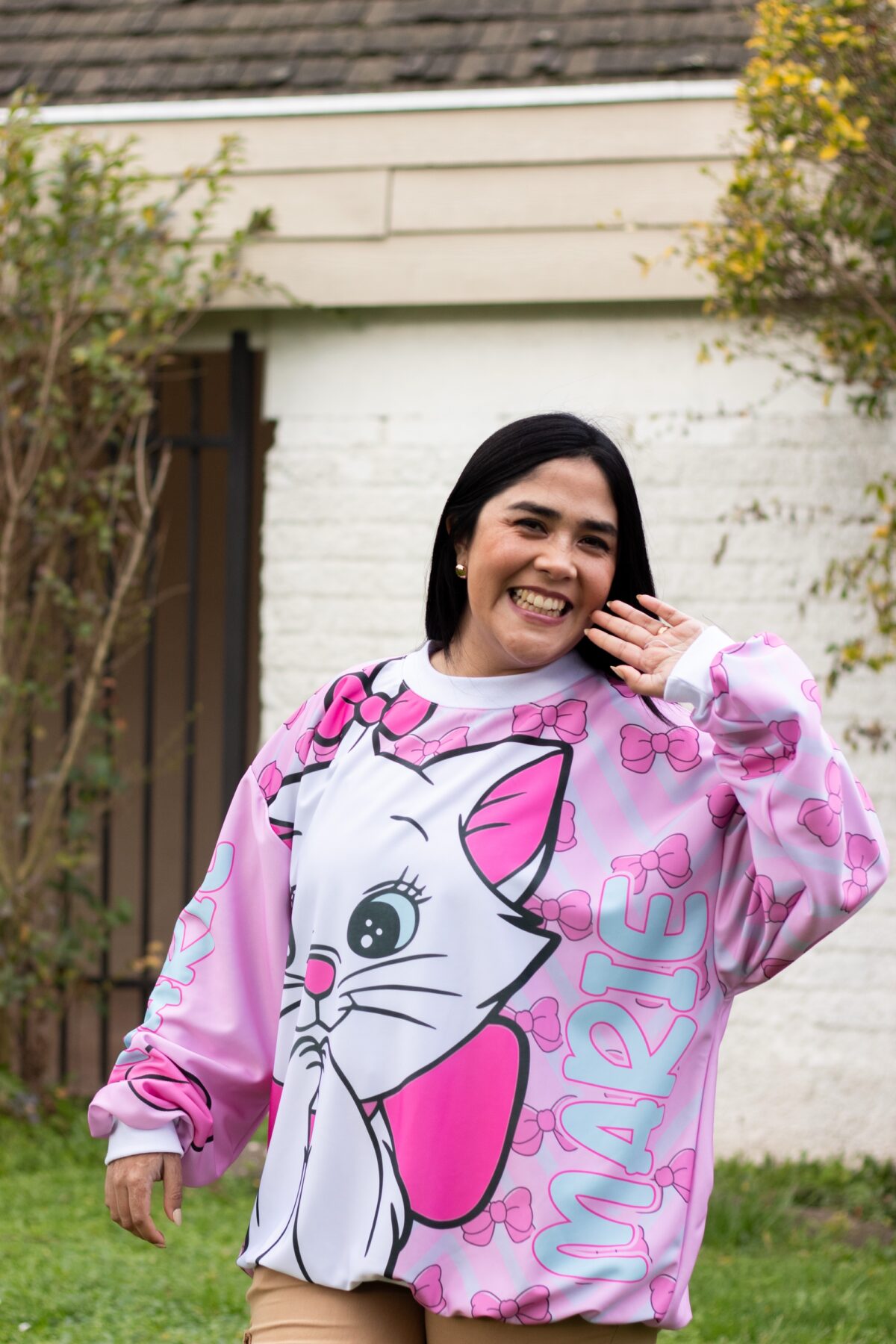 Gatita Rosa - Imagen 2