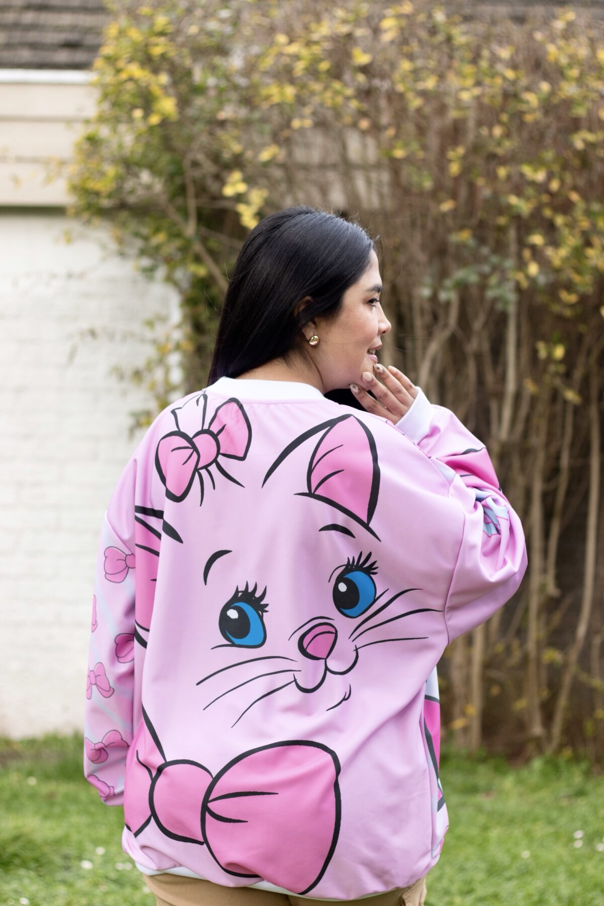 Gatita Rosa - Imagen 1
