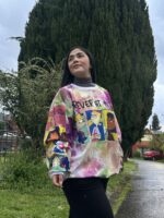 Hoodie 90s eras girls - Imagen 2