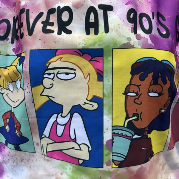 Hoodie 90s eras girls