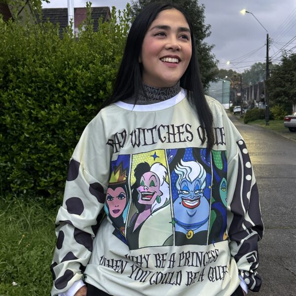 Hoodie Villanas 2