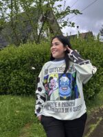 Hoodie Villanas 2 - Imagen 2